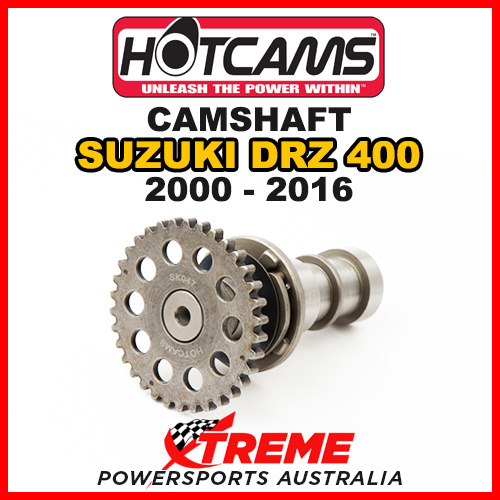 Hot Cams For Suzuki DRZ400 DRZ 400 2000-2016 Exhaust Camshaft 2250-1E