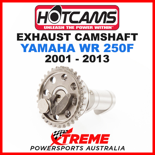 Hot Cams Yamaha WR250F WR 250F 2001-2013 Exhaust Camshaft 4020-1E