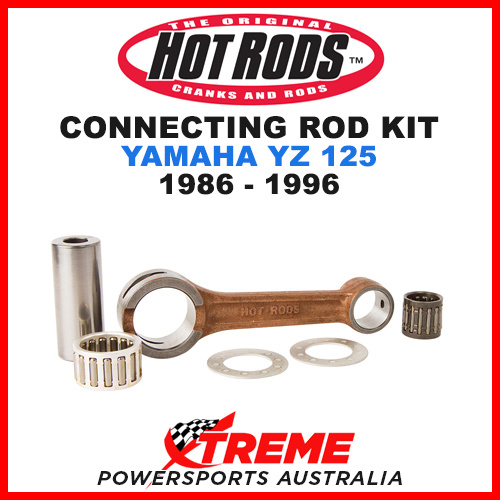 Hot Rods Yamaha YZ125 YZ 125 1986-1996 Connecting Rod Conrod H-8104