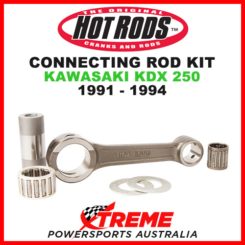 Hot Rods Kawasaki KDX250 KDX 250 1991-1994 Connecting Rod Conrod H-8108