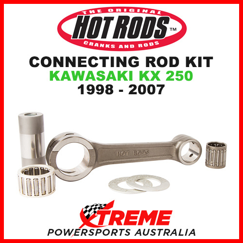 Hot Rods Kawasaki KX250 KX 250 1998-2007 Connecting Rod Conrod H-8108