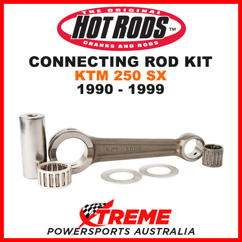 Hot Rods KTM 250SX 250 SX 1990-1999 Connecting Rod Conrod H-8111