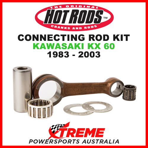 Hot Rods Kawasaki KX60 KX 60 1983-2003 Connecting Rod Conrod H-8128