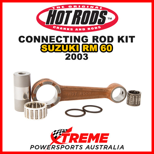 Hot Rods For Suzuki RM60 RM 60 2003 Connecting Rod Conrod H-8128