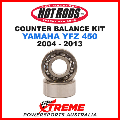 Hot Rods Yamaha YFZ450 YFZ 450F 2004-2013 Counter Balancer Kit BBK0011