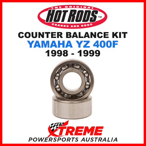 Hot Rods Yamaha YZ400F YZ 400F 1998-1999 Counter Balancer Kit BBK0011