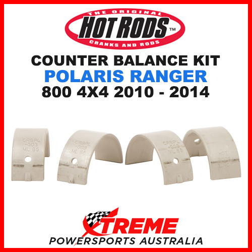 Hot Rods Polaris Ranger 800 4x4 2010-2014 Counter Balancer Kit BBK0019