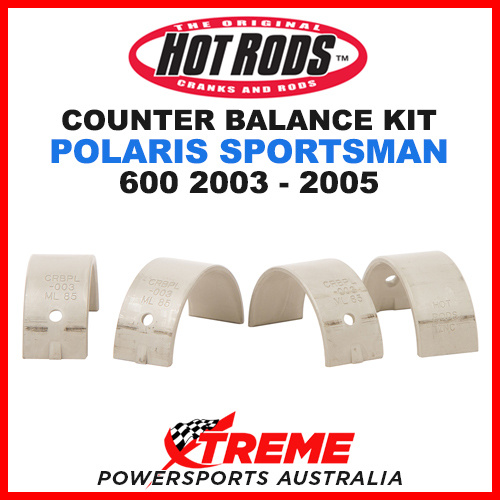 Hot Rods Polaris Sportsman 600 2003-2005 Counter Balancer Kit BBK0019