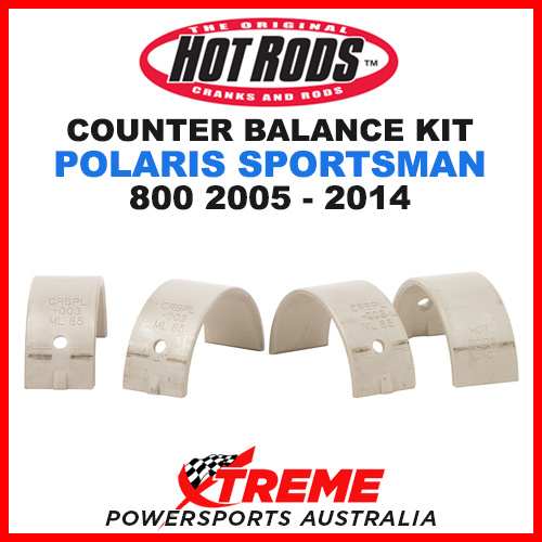 Hot Rods Polaris Sportsman 800 2005-2014 Counter Balancer Kit BBK0019