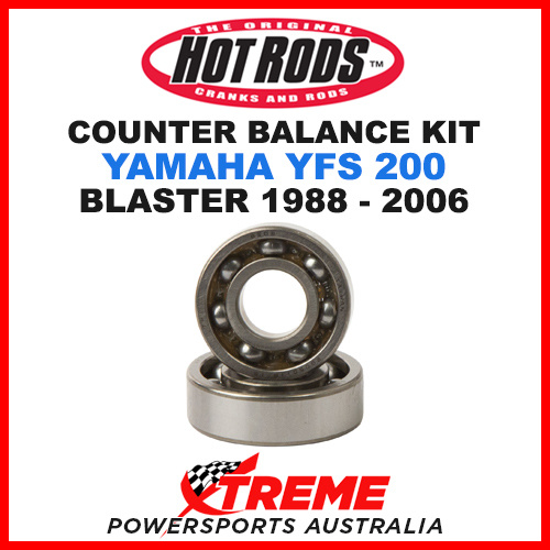 Hot Rods Yamaha Blaster 200 1988-2006 Counter Balancer Kit BBK0020