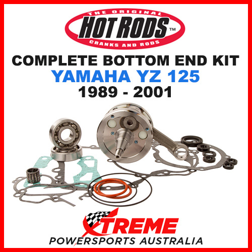 Hot Rods Yamaha YZ125 YZ 125 1998-2000 Complete Bottom End Kit CBK0013