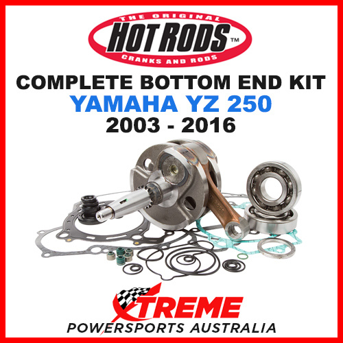 Hot Rods Yamaha WR450F WR 450F 2004-2006 Complete Bottom End Kit CBK0141