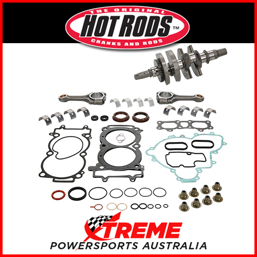 Complete Bottom End Crank Kit for Polaris 1000 RANGER XP CREW EPS 2017