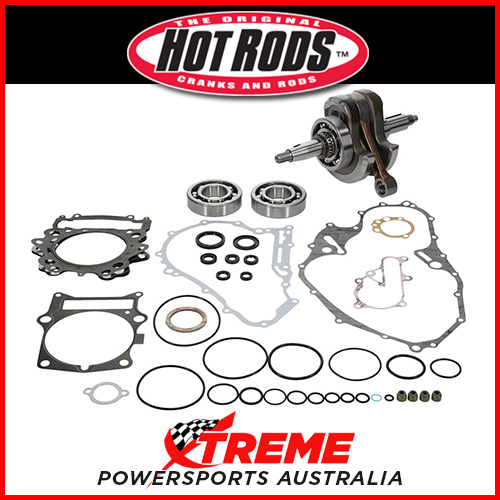 Complete Bottom End Crank Kit for Yamaha YFM700R RAPTOR 2015-2020