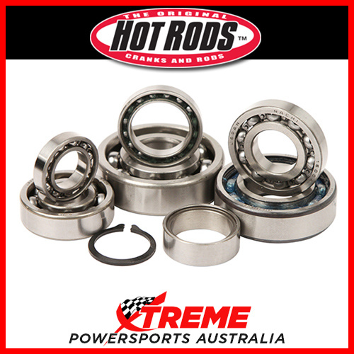 Hot Rods KTM 250XC 250 XC 2006-2016 Transmission Bearing Kit H-TBK0019