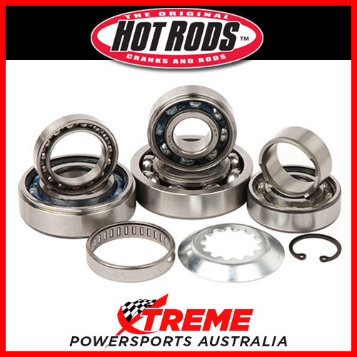 Hot Rods Kawasaki KX450F KX 450F 2009-2017 Transmission Bearing Kit H-TBK0021