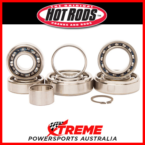 Hot Rods Kawasaki KX250F KX 250F 2005 Transmission Bearing Kit H-TBK0024