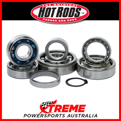 Hot Rods Kawasaki KX250F KX 250F 2009-2013 Transmission Bearing Kit H-TBK0026