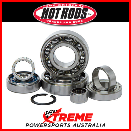 Hot Rods Kawasaki KX250 KX 250 1994-2004 Transmission Bearing Kit H-TBK0029