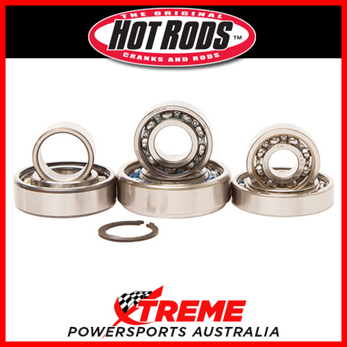 Hot Rods Kawasaki KX85 KX 85 2001-2004 Transmission Bearing Kit H-TBK0034