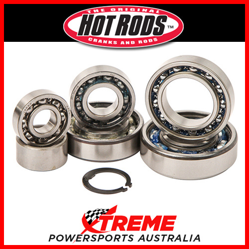 Hot Rods Kawasaki KX80 1998-2000 Transmission Bearing Kit TBK0037