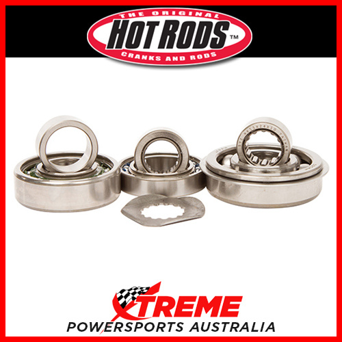 Hot Rods Yamaha YZ125 YZ 125 1998-2004 Transmission Bearing Kit H-TBK0063