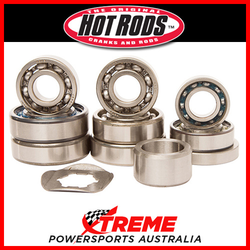 Hot Rods Yamaha YFM350 YFM 350 Raptor 2004-2013 Transmission Bearing Kit H-TBK0076