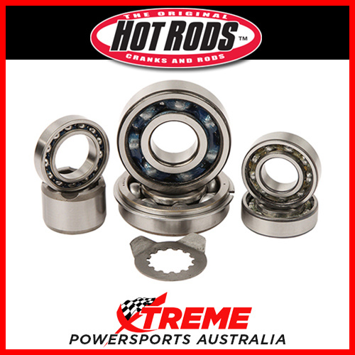 Hot Rods Yamaha YFM660 YFM 660 Raptor 2001-2005 Transmission Bearing Kit H-TBK0077