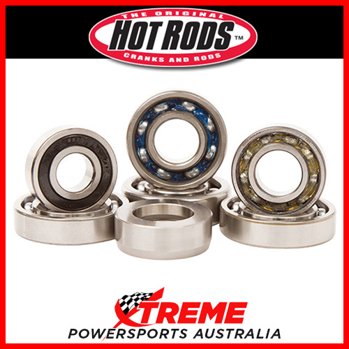 Hot Rods Yamaha YFM550 YFM 550 Grizzly 2009-2014 Transmission Bearing Kit H-TBK0079