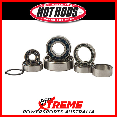 Hot Rods KTM 125EXC 125 EXC 1998-2002 Transmission Bearing Kit H-TBK0102