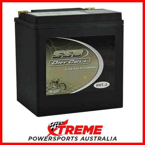 SSB Ultra Performance 12V 515CCA HVT-2 Arctic Cat PROWLER 700 2012-2013 AGM Battery