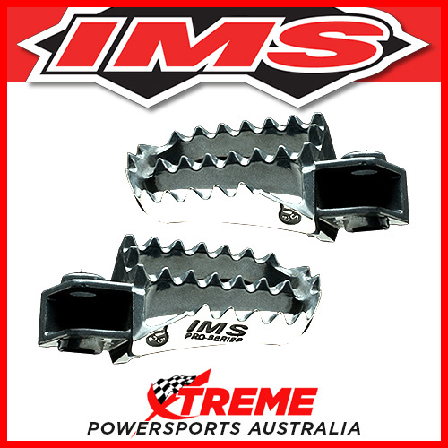 Honda CR250 1995-1999 IMS Pro Series Footpegs 292214-4