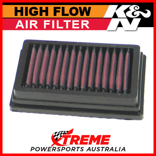 K&N High Flow Air Filter BMW HP2 Megamoto 2008-2009 KBM-1204