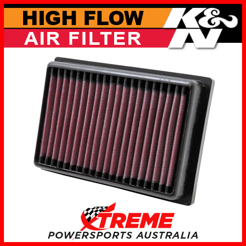 K&N High Flow Air Filter Can-Am Spyder RSS SE5 2013-2014 KCM-9910