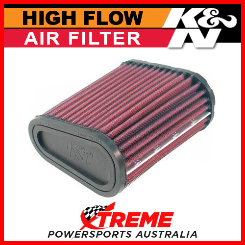 K&N High Flow Air Filter Honda CBF1000 ABS 2007-2008 KHA-1006