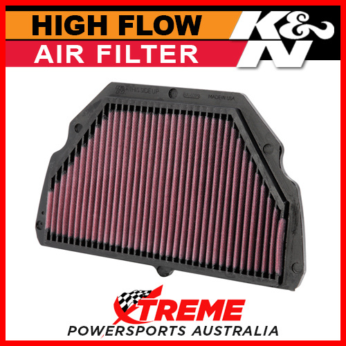 K&N High Flow Air Filter Honda CBR600F 1999-2000 KHA-6099