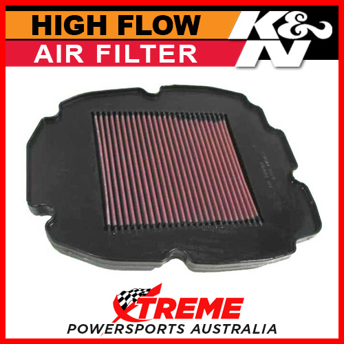 K&N High Flow Air Filter Honda VFR800FI 1998-2016 KHA-8098