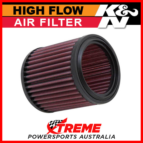 K&N High Flow Air Filter Kawasaki ZRX1200R 2001-2008 KKA-1199