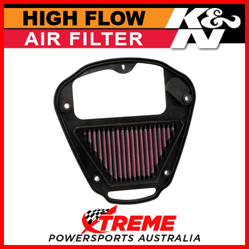 K&N High Flow Air Filter Kawasaki VN2000 2004-2006 KKA-2008