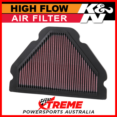 K&N High Flow Air Filter Kawasaki ZX-9R 1998-2003 KKA-9098