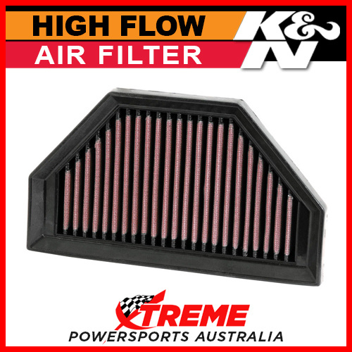 K&N High Flow Air Filter KTM 1190 RC8 R 2009-2015 KKT-1108