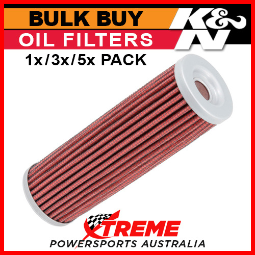 KN-159 Ducati 1199 PANIGALE 2012-2014 Oil Filter 1x,3x,5x Pack Bulk Buy