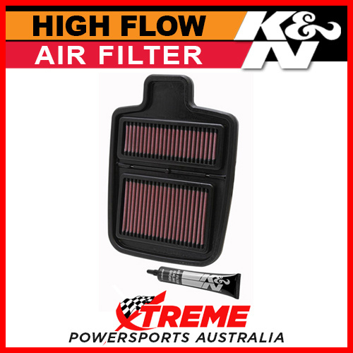 K&N High Flow Air Filter Arctic Cat 1000 PROWLER XTZ 2012-2013 KNAC7009