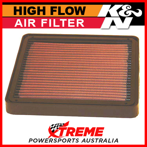 K&N High Flow Air Filter BMW K1 1989-1993 KNBM2605