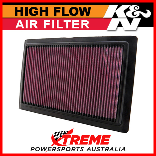 K&N High Flow Air Filter Buell 1125CR 2008-2012 KNBU1108