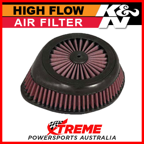 K&N High Flow Air Filter Gas-Gas EC125 2003-2006 KNGG1203