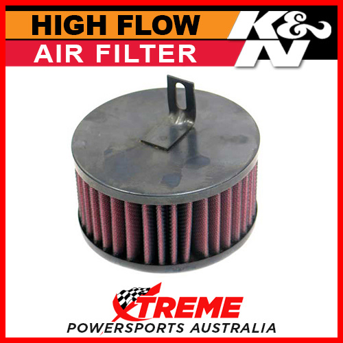 K&N High Flow Air Filter Honda XR500R 1981-1982 KNHA1000