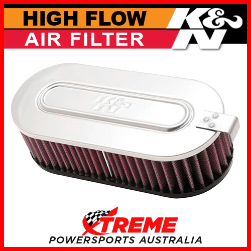 K&N High Flow Air Filter Honda CB750C Custom 1980-1982 KNHA1079