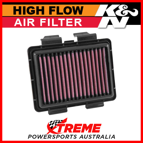 K&N High Flow Air Filter Honda CRF250L 2013-2018 KNHA2513