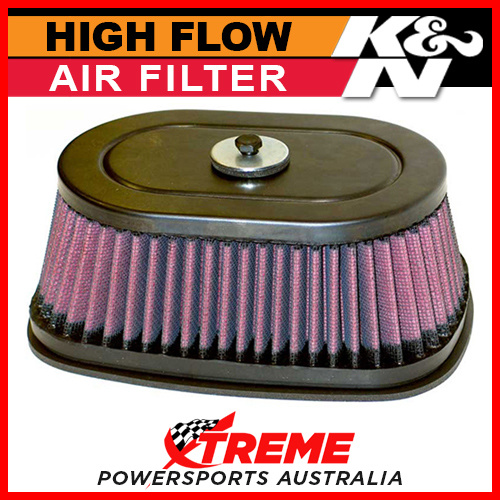 K&N High Flow Air Filter Honda XR200 1984 KNHA2584